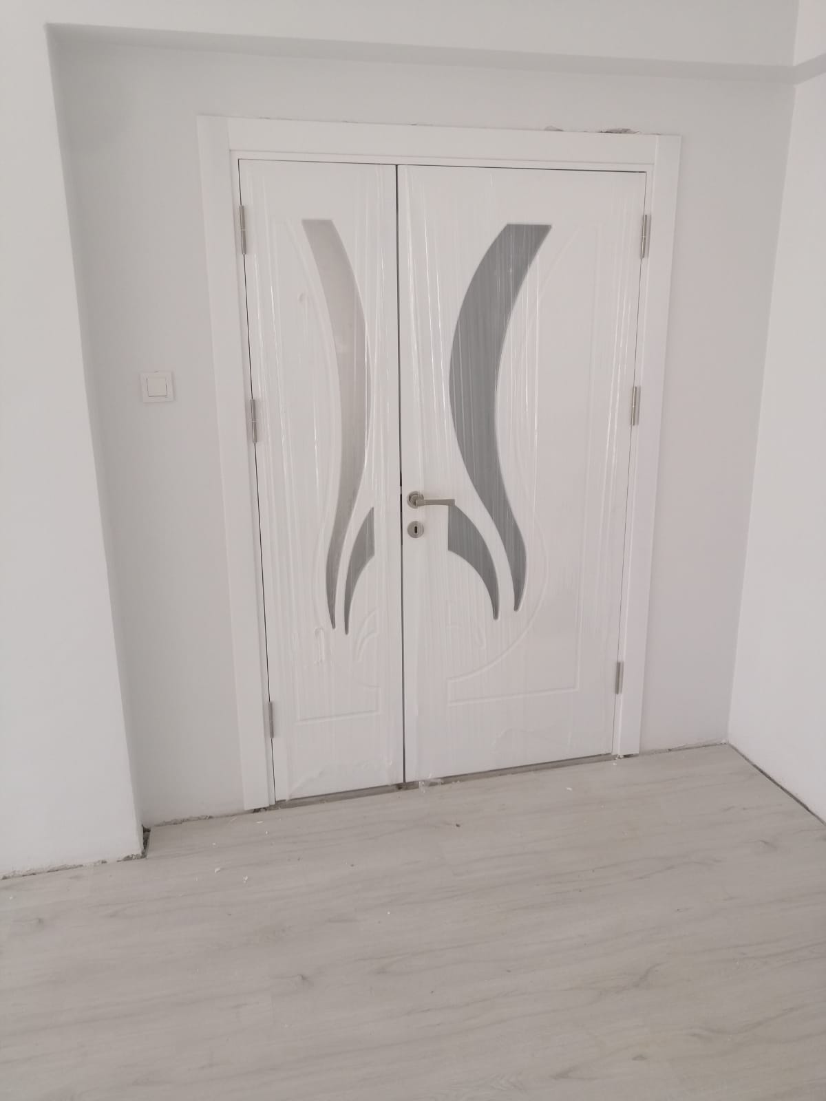 Amerikan Panel Çift Kapı